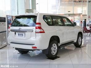 国产普拉多试驾视频,驾驭巅峰，尽享越野豪情