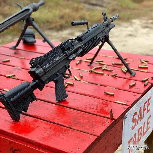 国产轻机枪原理图片视频,国产轻机枪工作原理解析