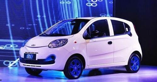 小伙买国产奇瑞电动车视频