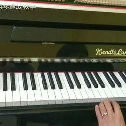 国产成人钢琴节奏视频,探寻民族音乐韵律之美