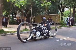 巴西测试国产摩托车视频,本土制造新篇章